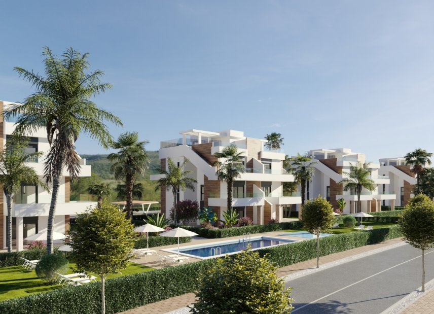 Obra nueva - ground-floor -
Hacienda del Alamo Golf