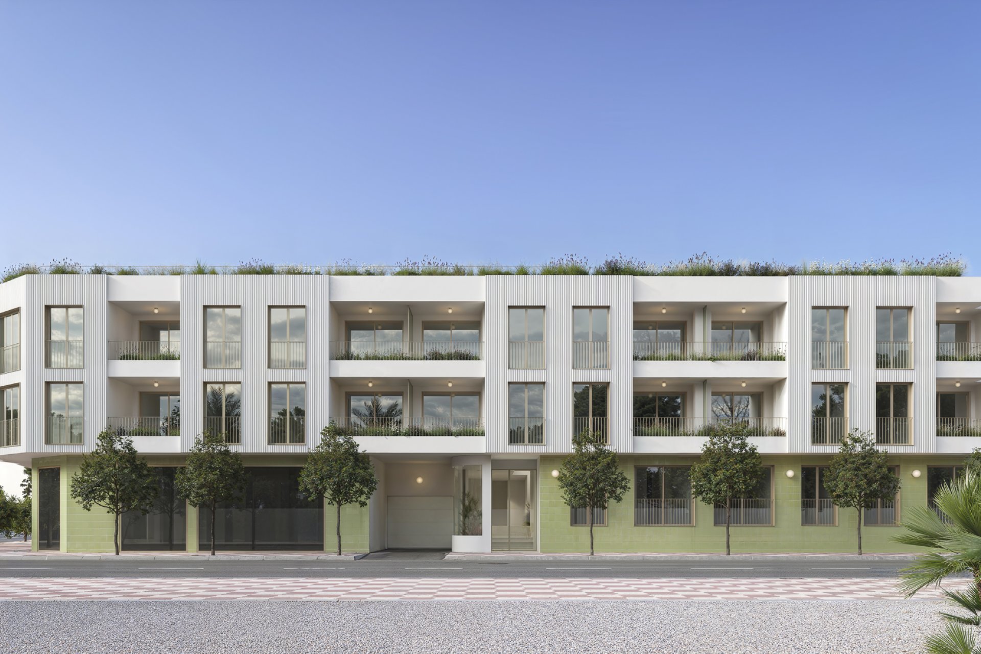 Obra nueva - ground-floor -
Jacarilla