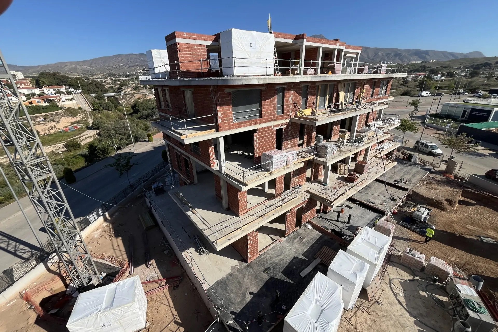Obra nueva - ground-floor -
La Vila Joiosa