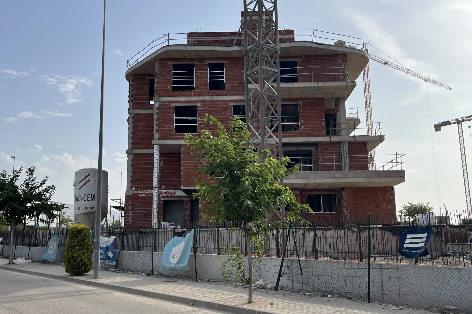 Obra nueva - ground-floor -
La Vila Joiosa