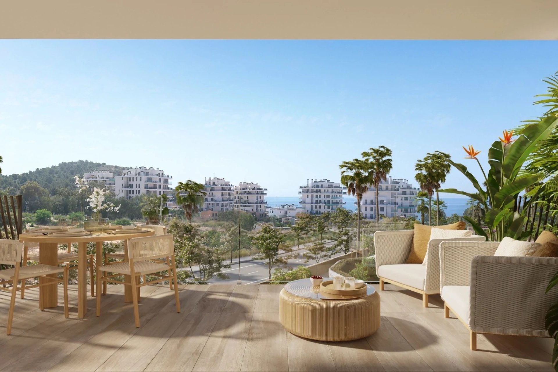 Obra nueva - ground-floor -
La Vila Joiosa