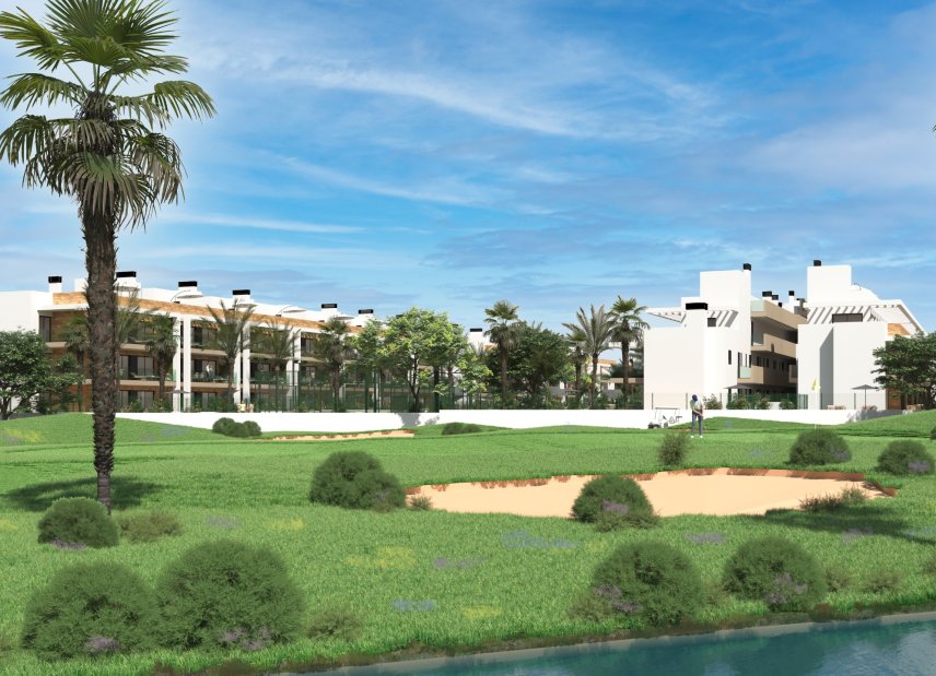 Obra nueva - ground-floor -
Los Alcázares