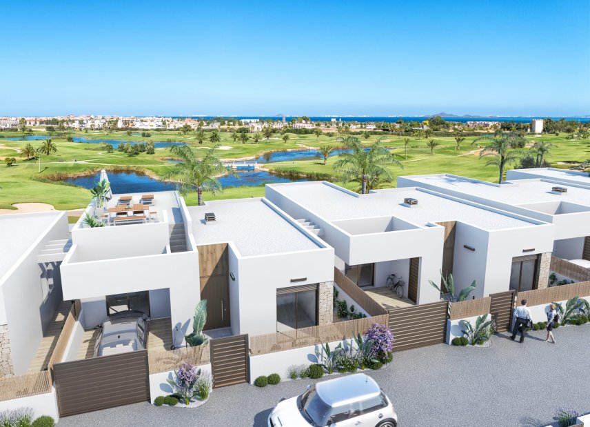 Obra nueva - ground-floor -
Los Alcázares