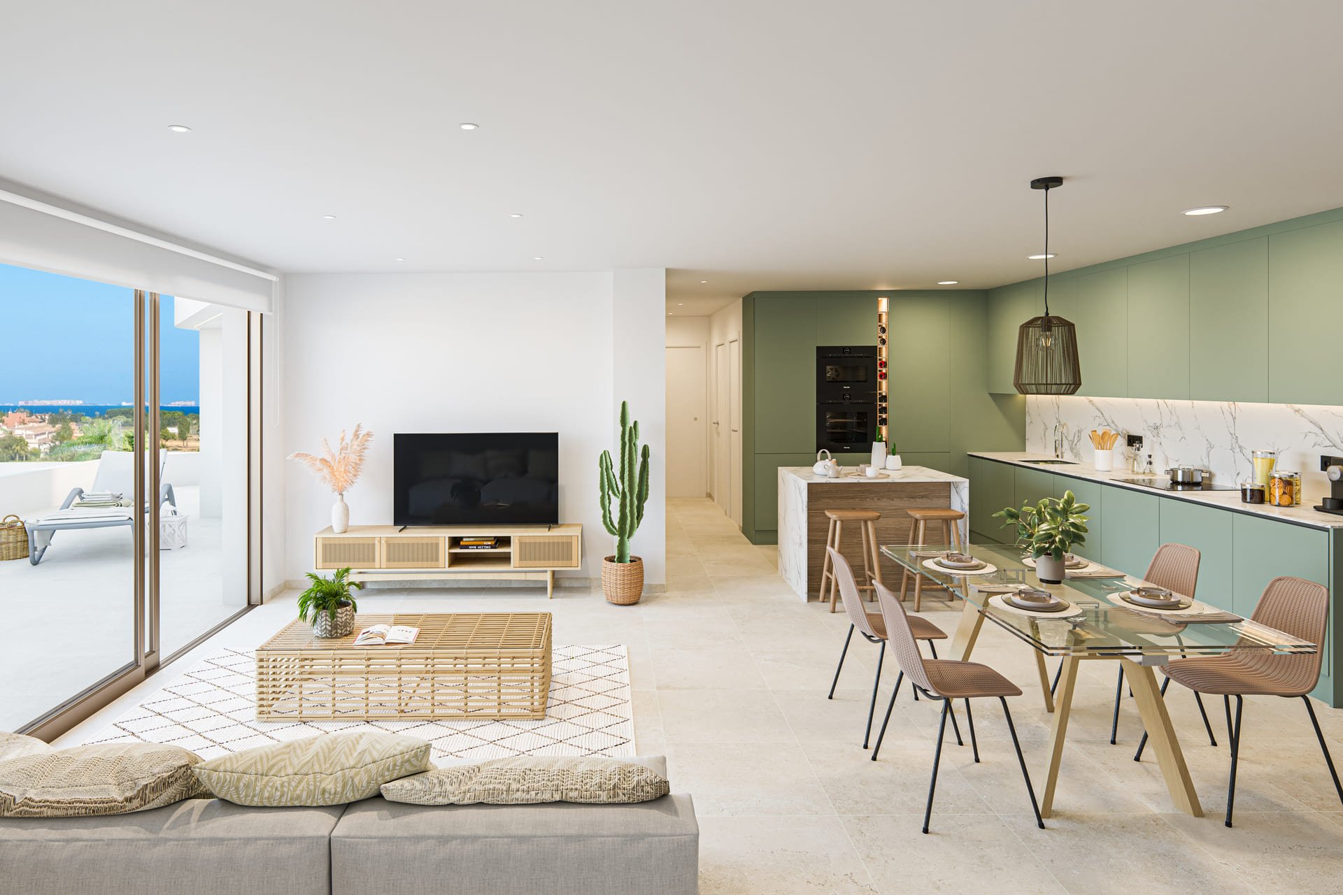 Obra nueva - ground-floor -
Los Alcázares