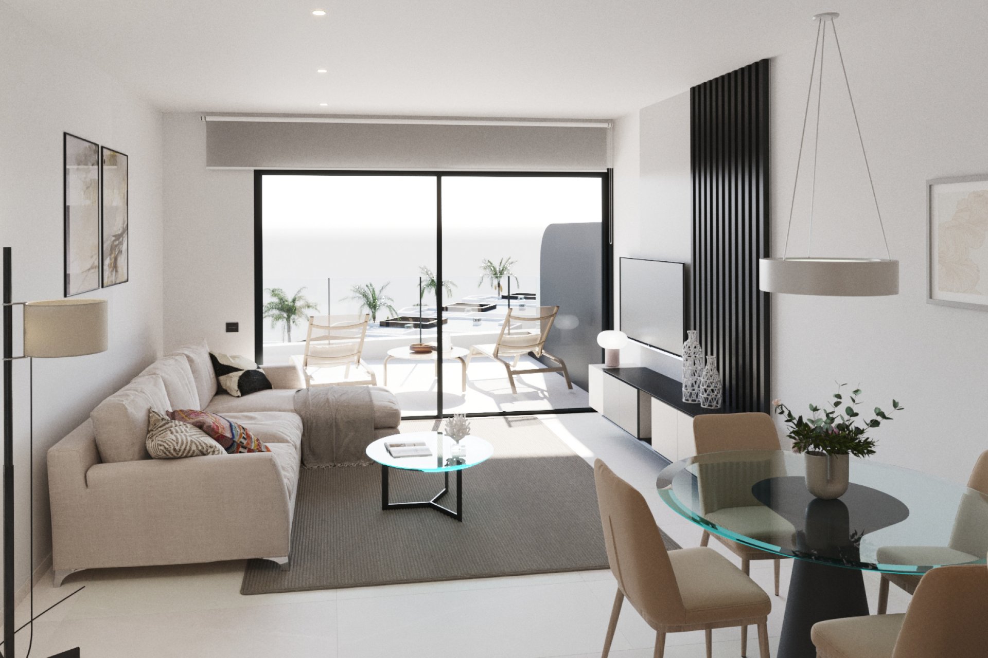 Obra nueva - ground-floor -
Los Alcázares