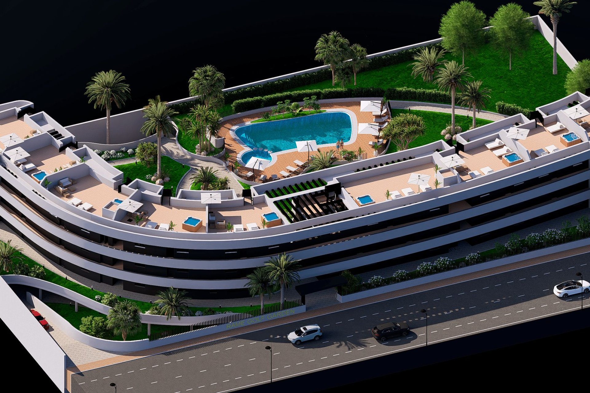 Obra nueva - ground-floor -
Los Alcázares