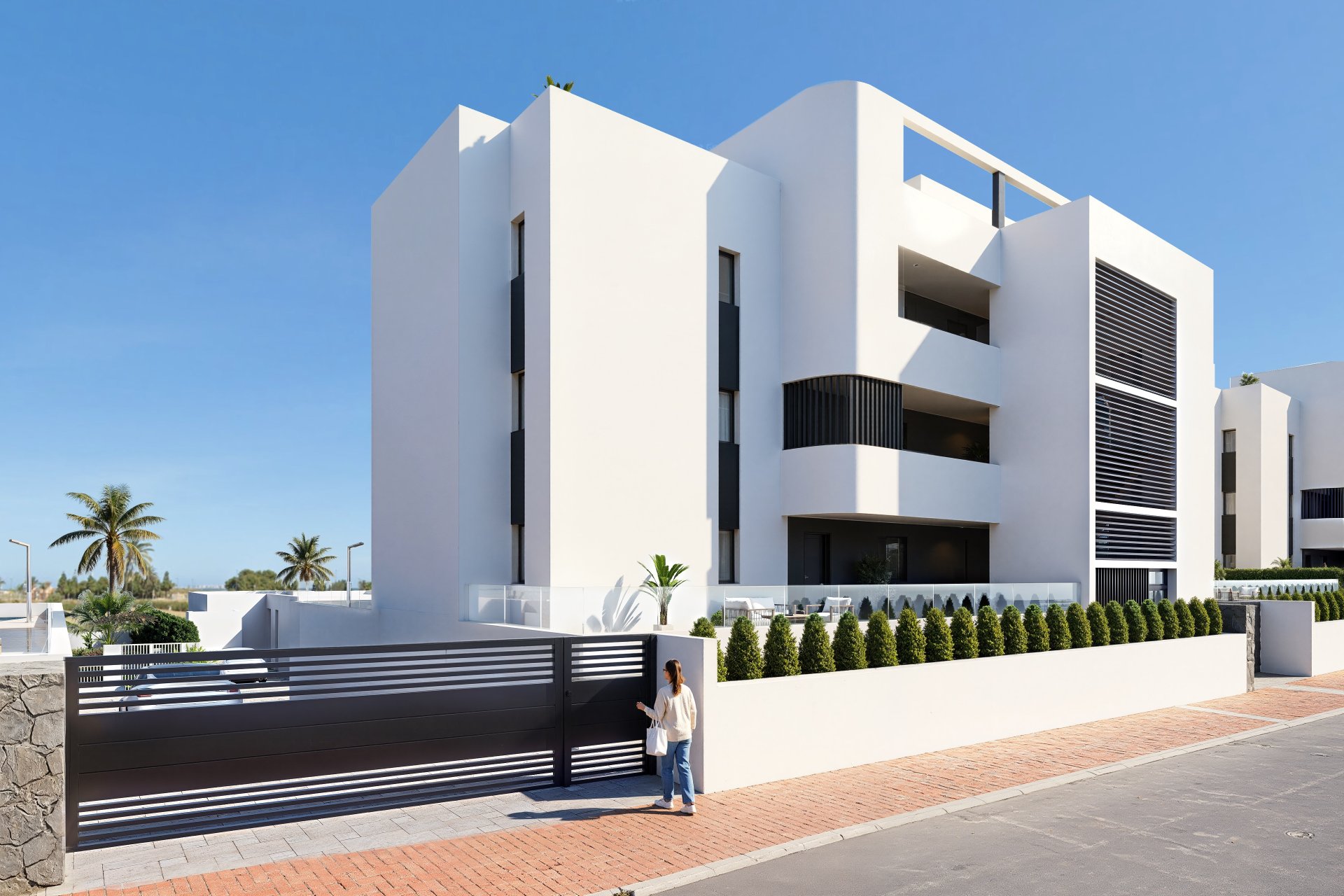 Obra nueva - ground-floor -
Los Alcázares