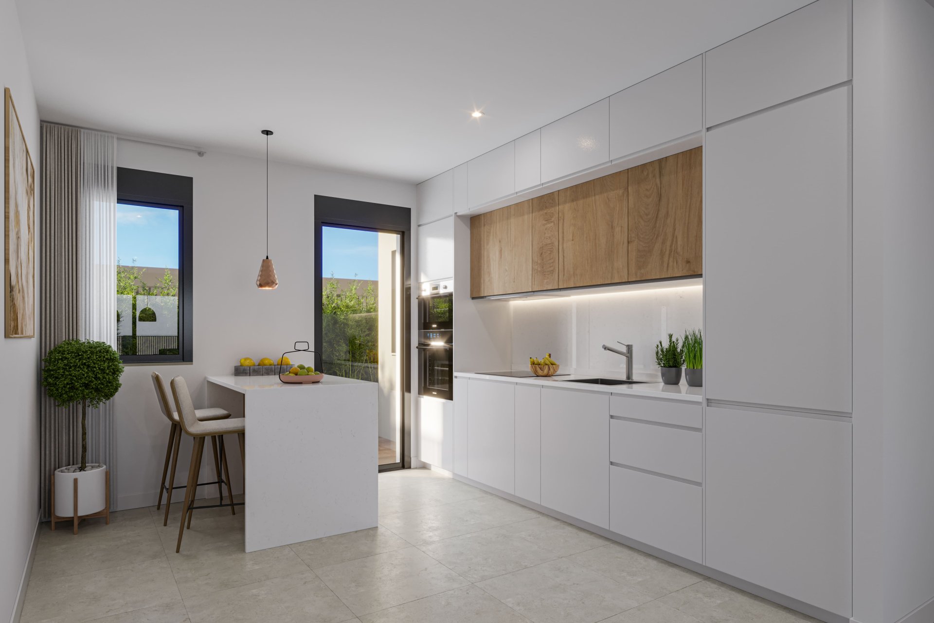 Obra nueva - ground-floor -
Los Alcázares