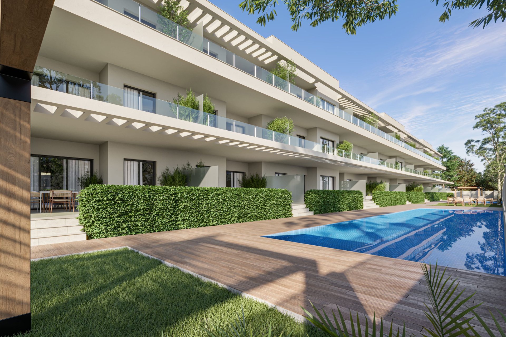 Obra nueva - ground-floor -
Los Alcázares