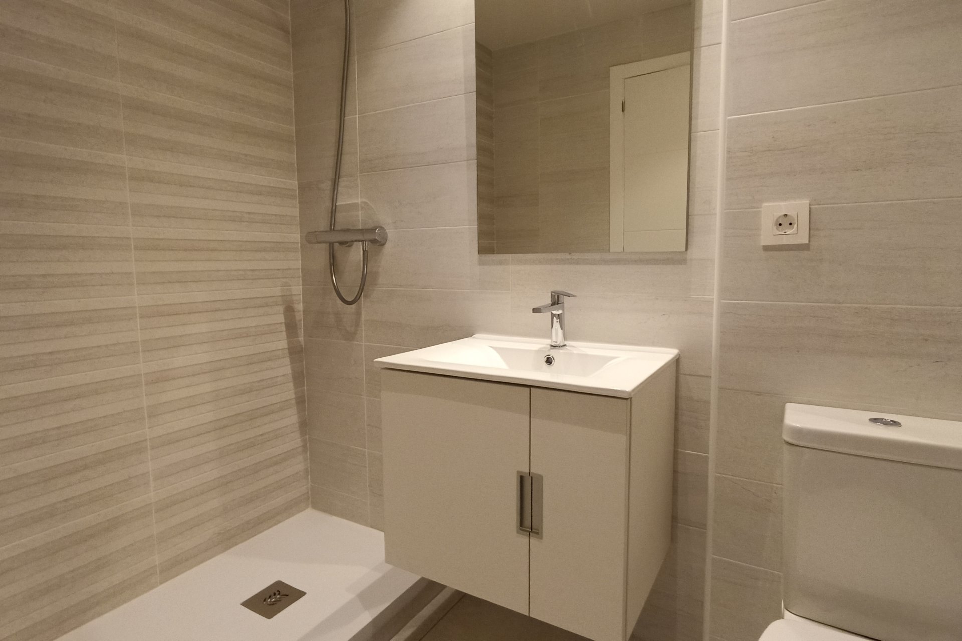 Obra nueva - ground-floor -
Mil Palmeras