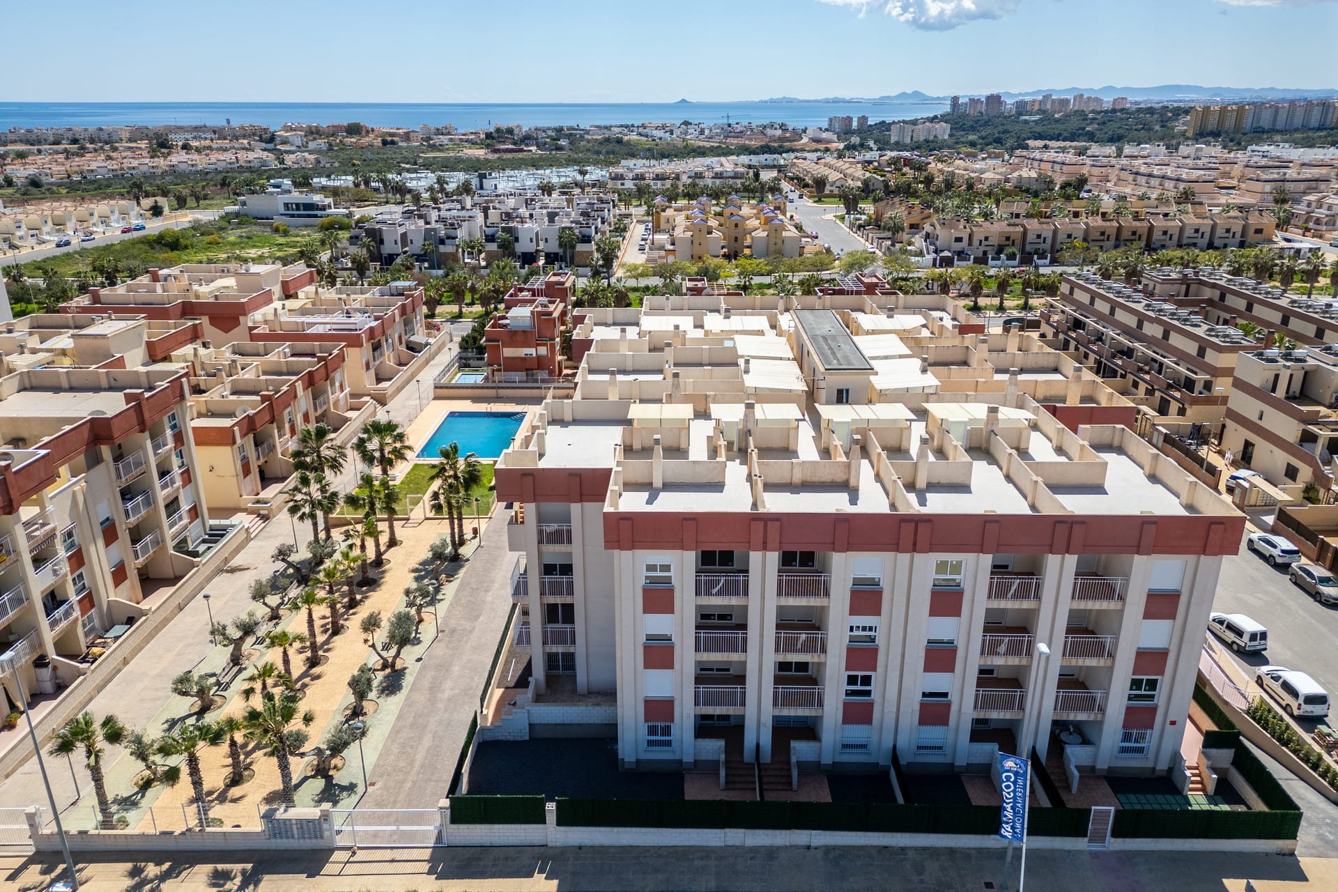 Obra nueva - ground-floor -
Orihuela Costa
