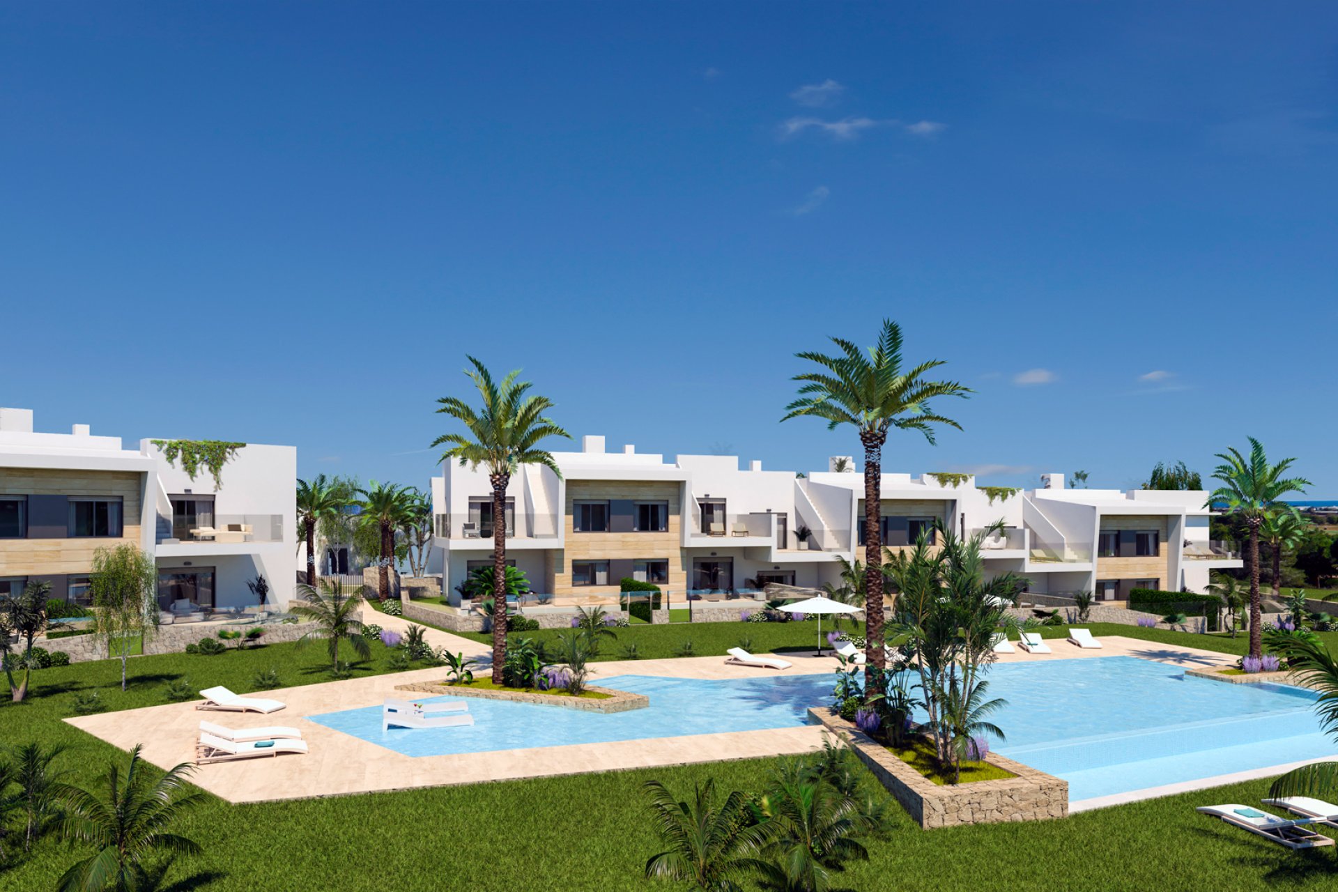 Obra nueva - ground-floor -
Pinar de Campoverde