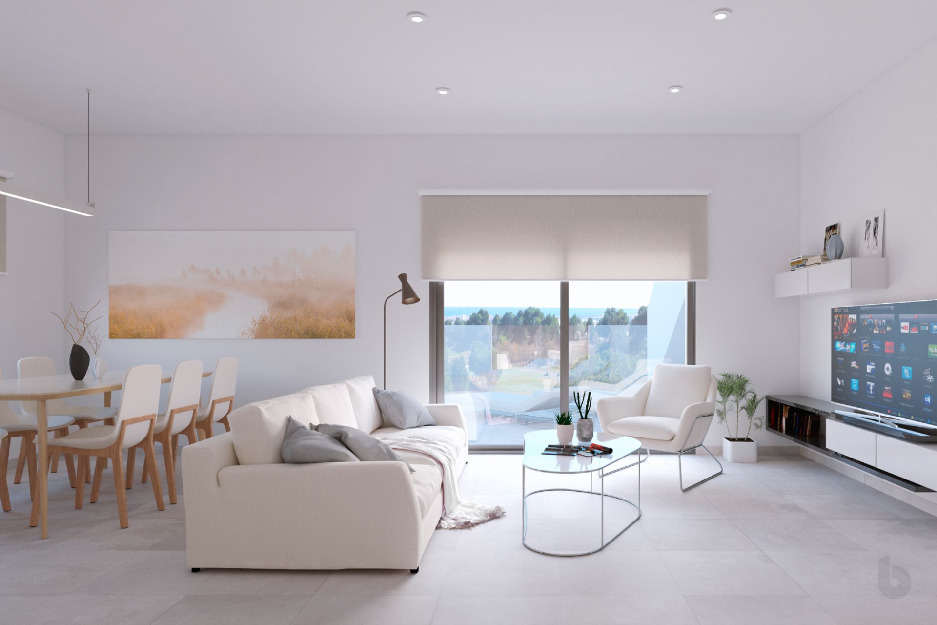 Obra nueva - ground-floor -
Pinar de Campoverde