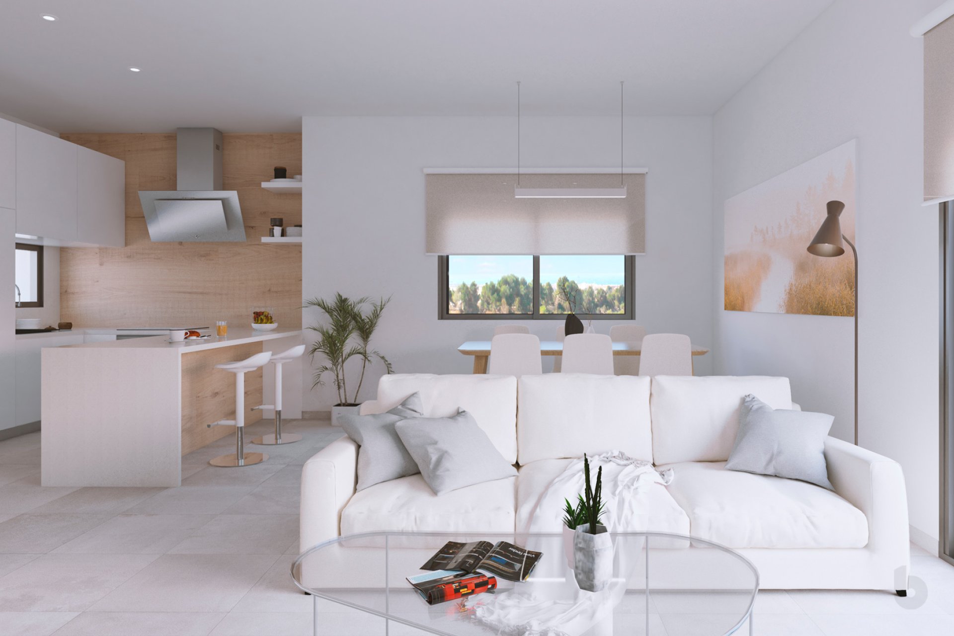 Obra nueva - ground-floor -
Pinar de Campoverde