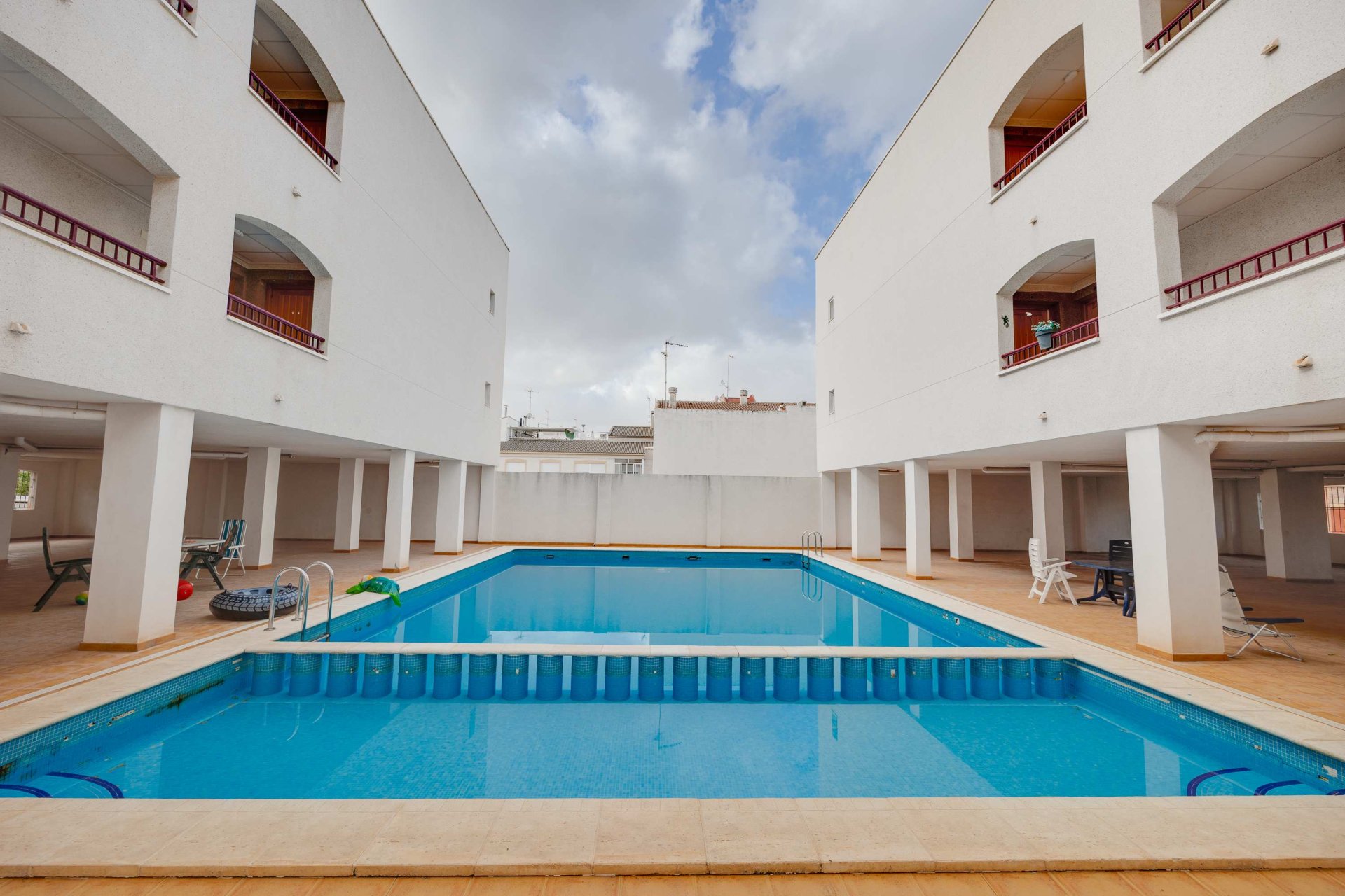 Obra nueva - ground-floor -
San Fulgencio