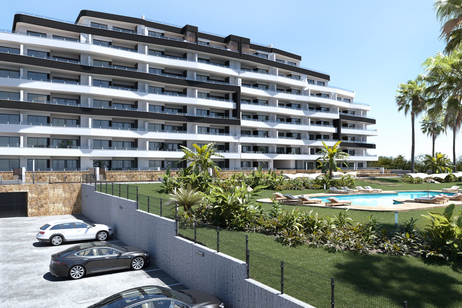 Obra nueva - ground-floor -
San Miguel de Salinas