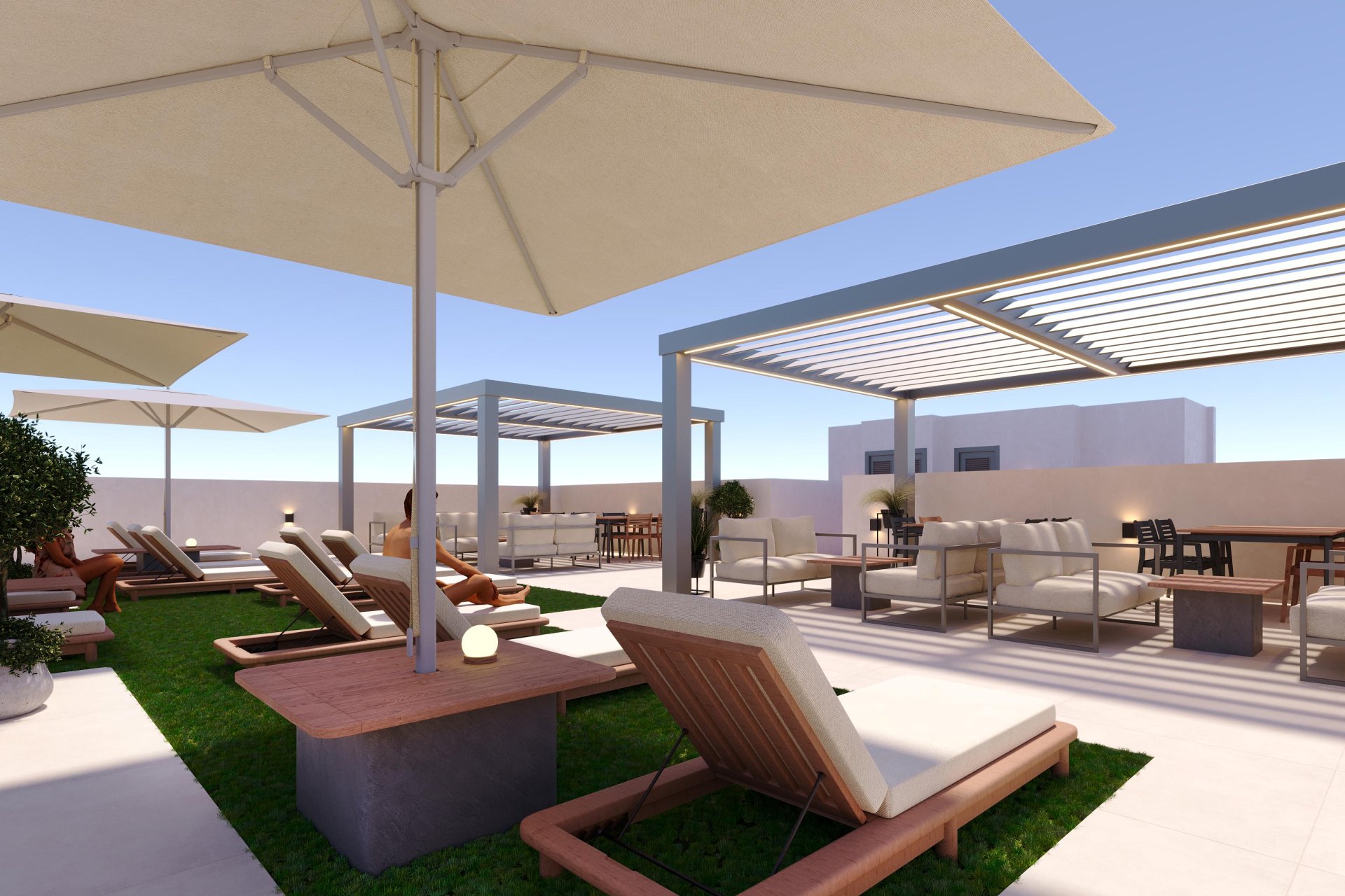 Obra nueva - ground-floor -
San Miguel de Salinas