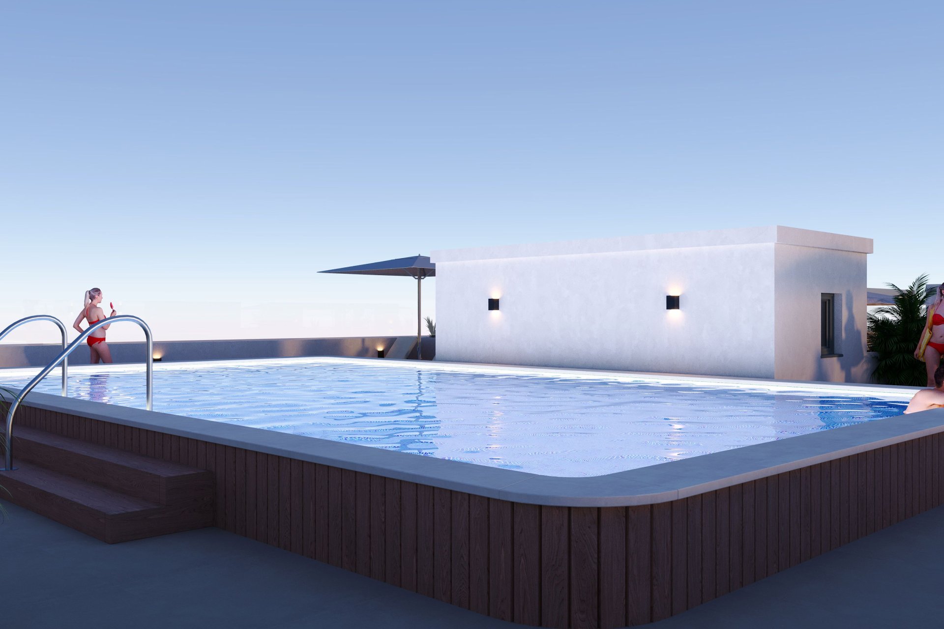 Obra nueva - ground-floor -
San Miguel de Salinas