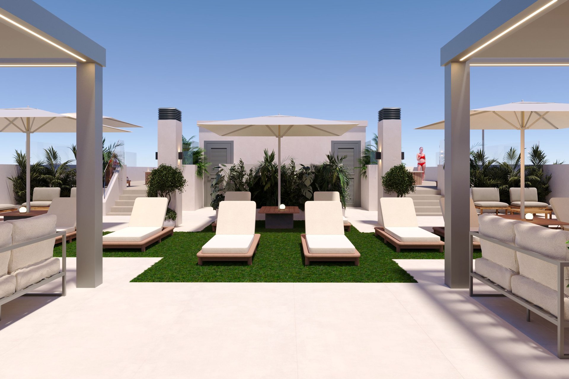 Obra nueva - ground-floor -
San Miguel de Salinas