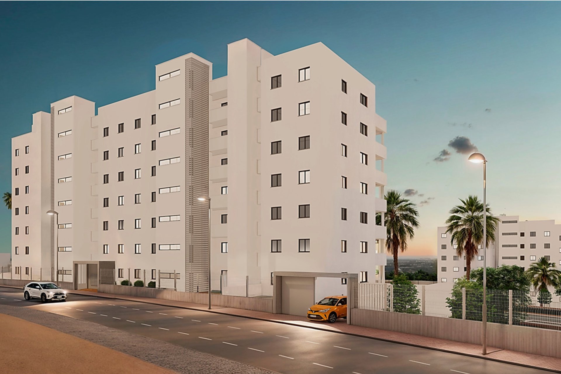 Obra nueva - ground-floor -
San Miguel de Salinas