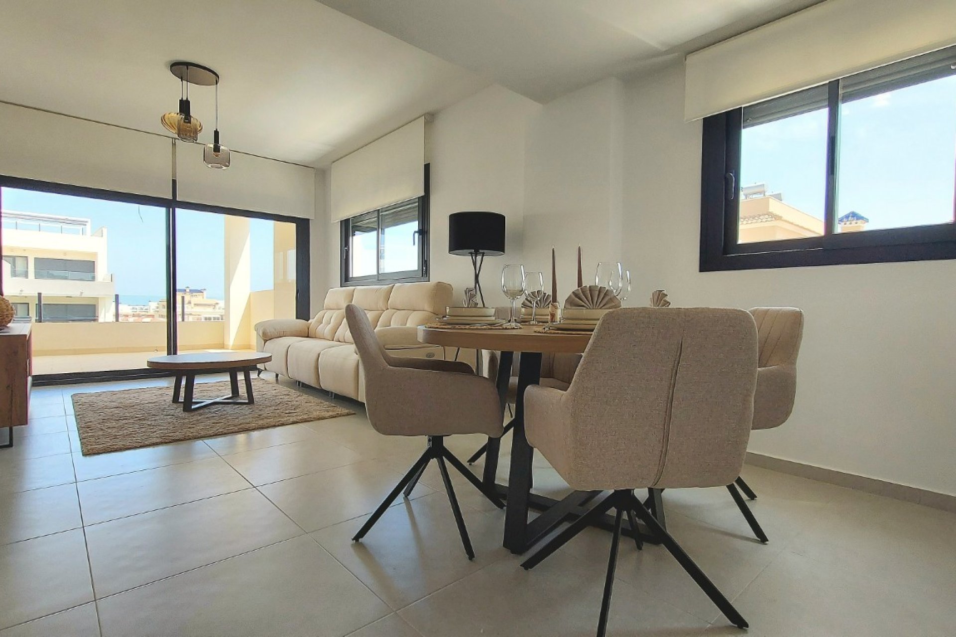 Obra nueva - ground-floor -
San Miguel de Salinas
