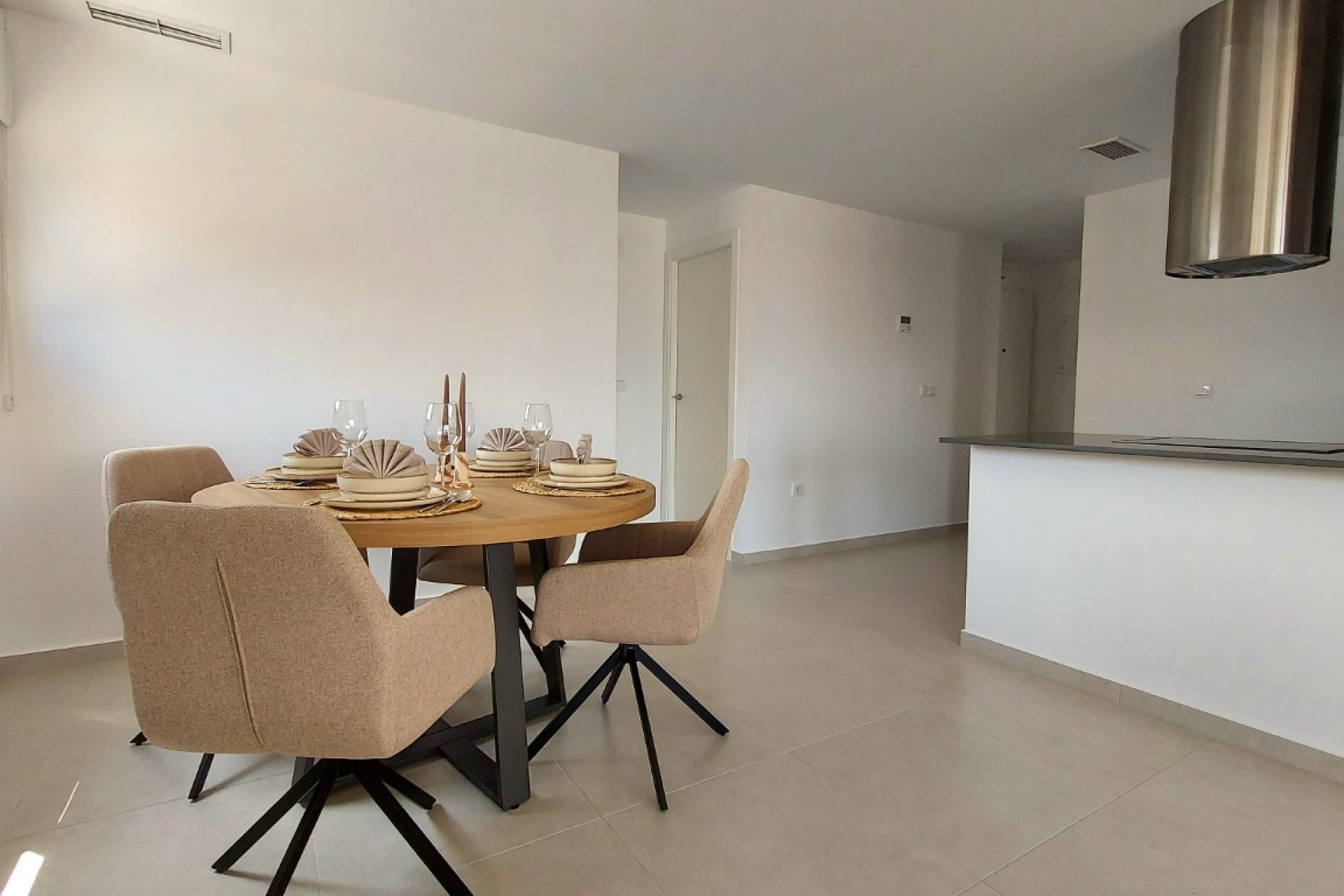 Obra nueva - ground-floor -
San Miguel de Salinas