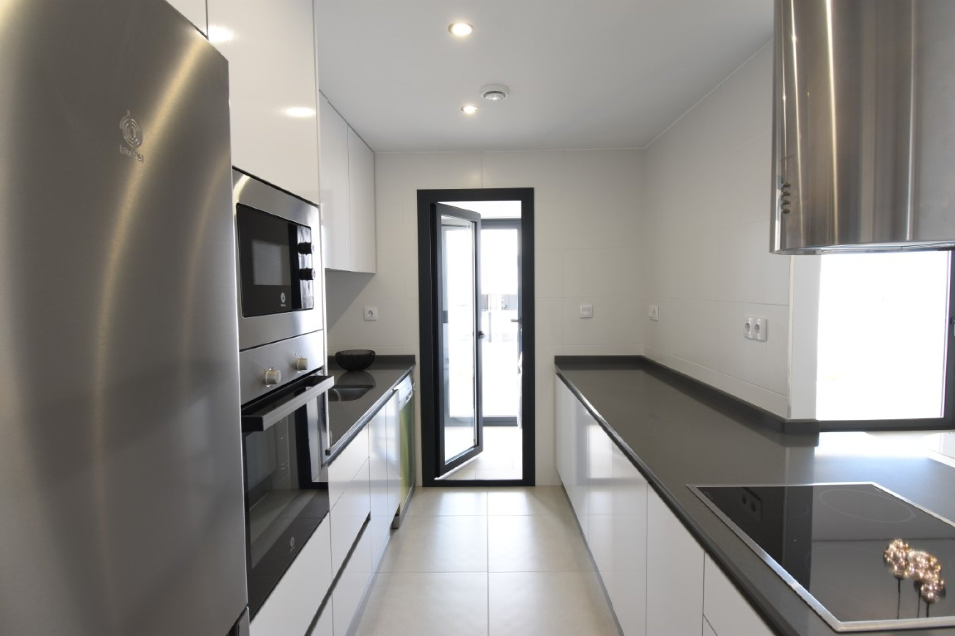 Obra nueva - ground-floor -
San Miguel de Salinas