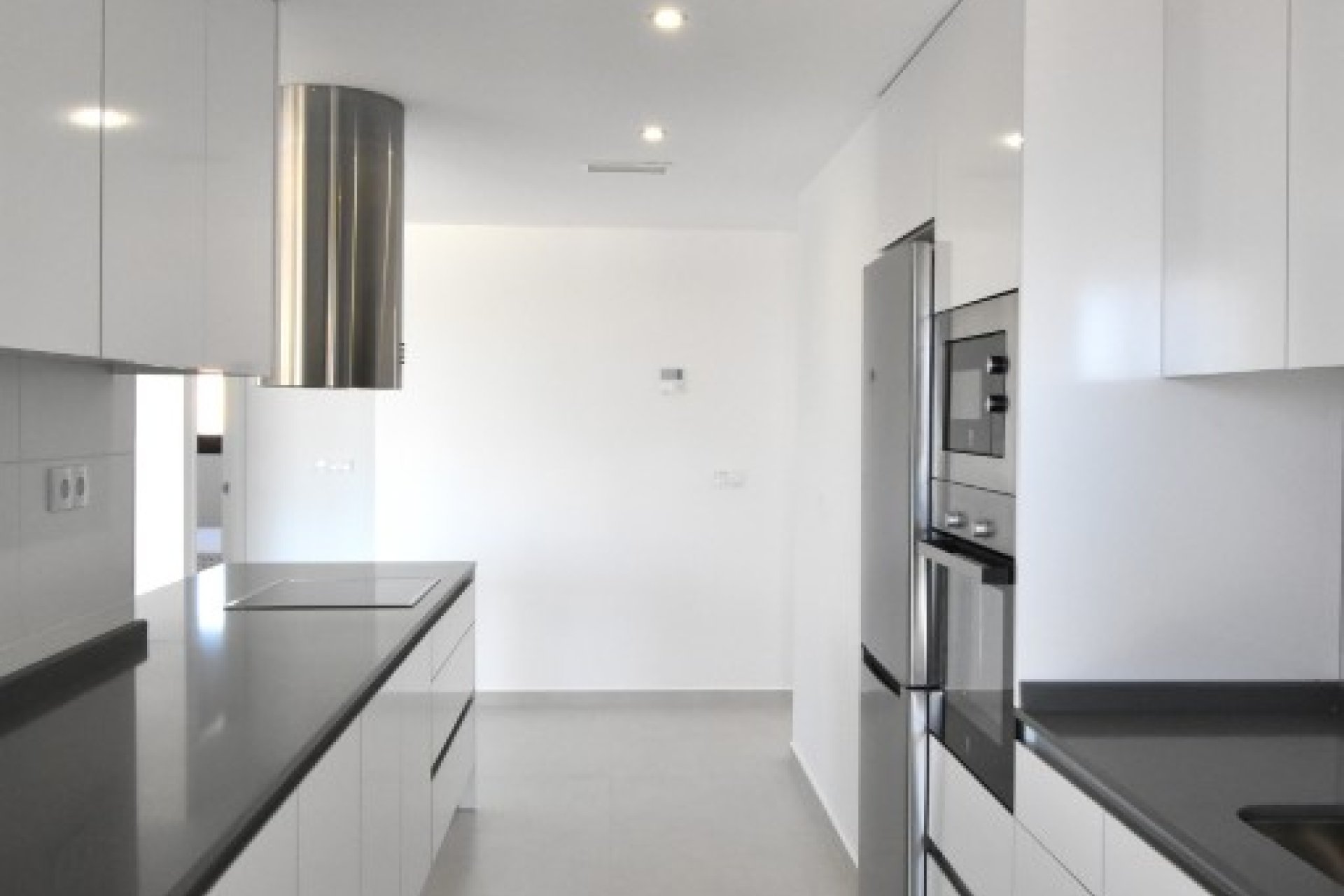 Obra nueva - ground-floor -
San Miguel de Salinas