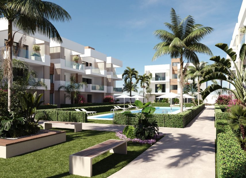 Obra nueva - ground-floor -
San Pedro del Pinatar