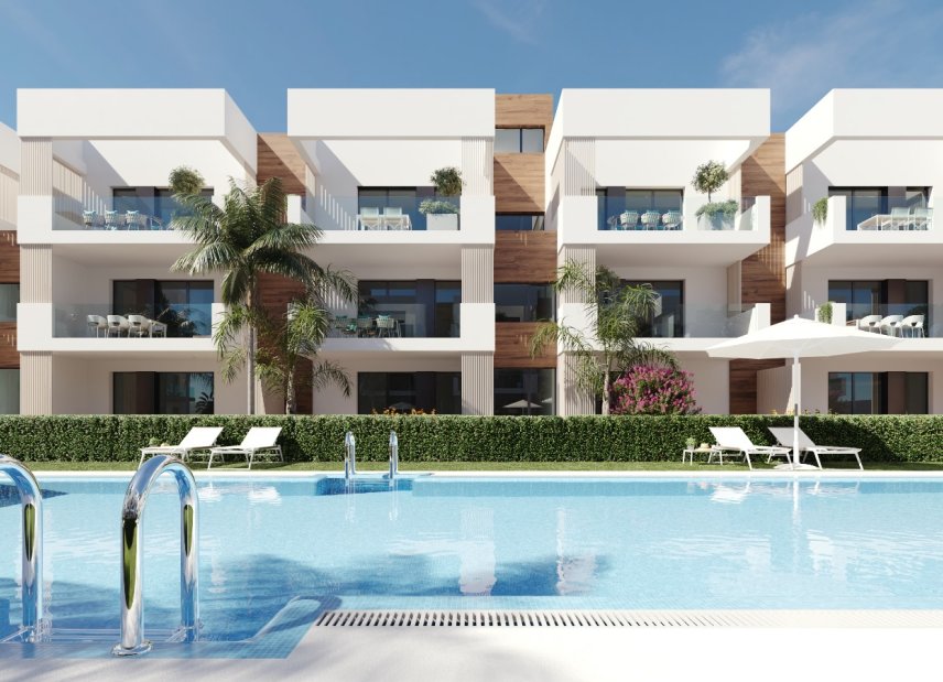 Obra nueva - ground-floor -
San Pedro del Pinatar