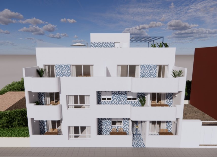 Obra nueva - ground-floor -
Torre de la Horadada