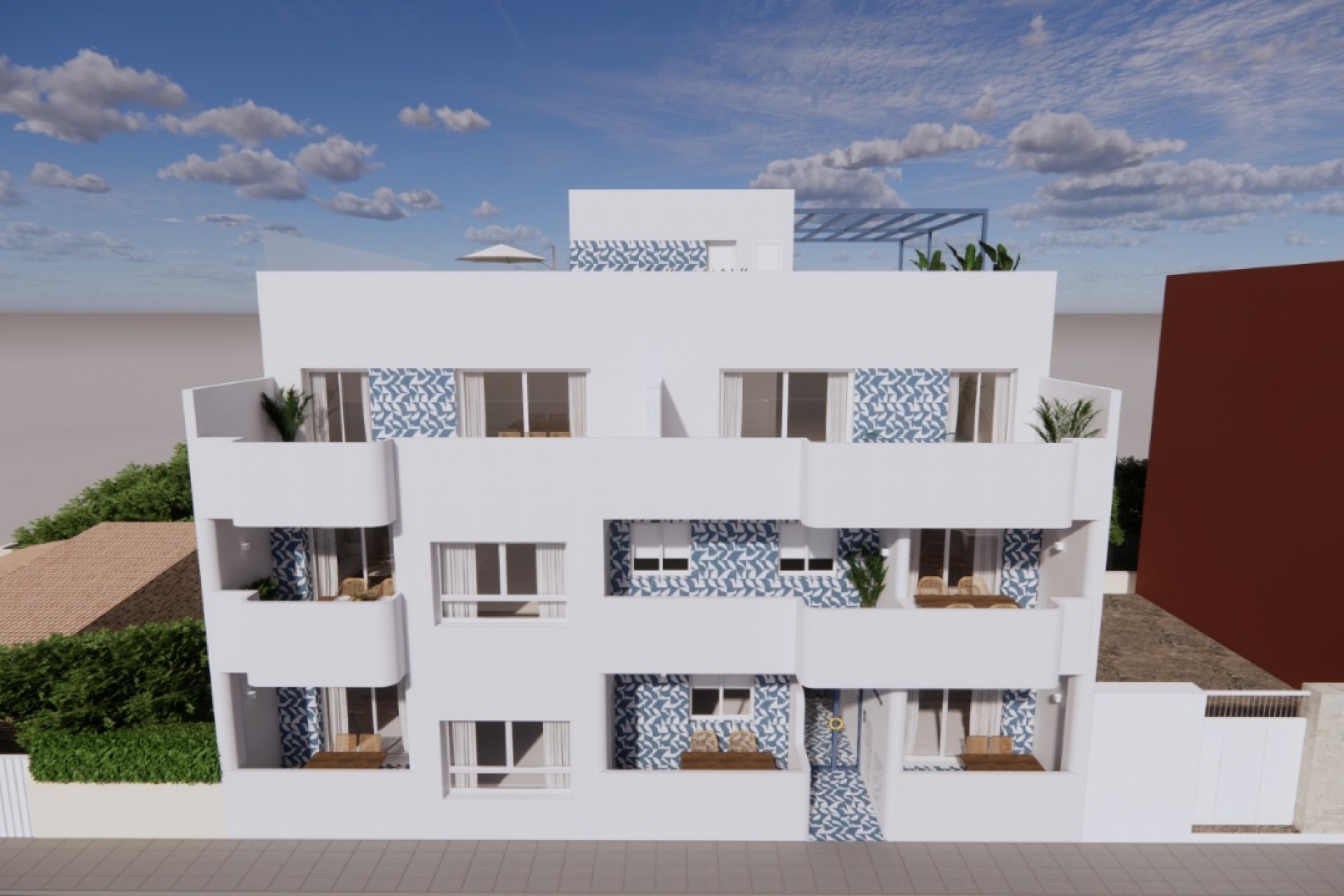 Obra nueva - ground-floor -
Torre de la Horadada