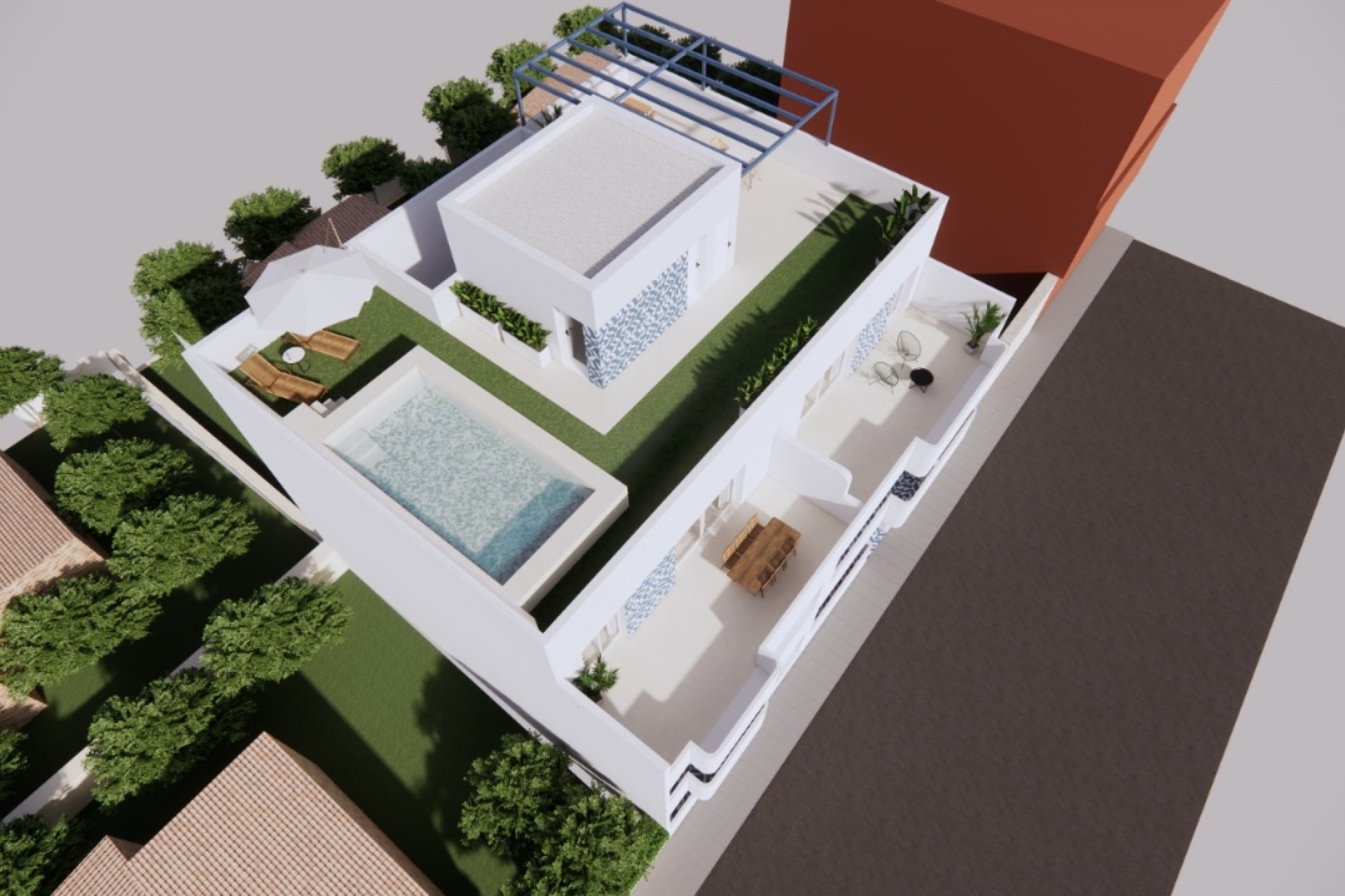 Obra nueva - ground-floor -
Torre de la Horadada
