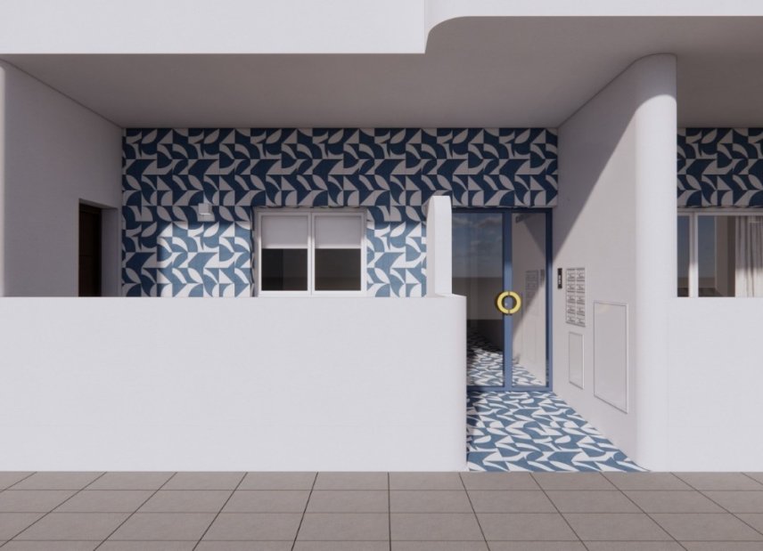 Obra nueva - ground-floor -
Torre de la Horadada