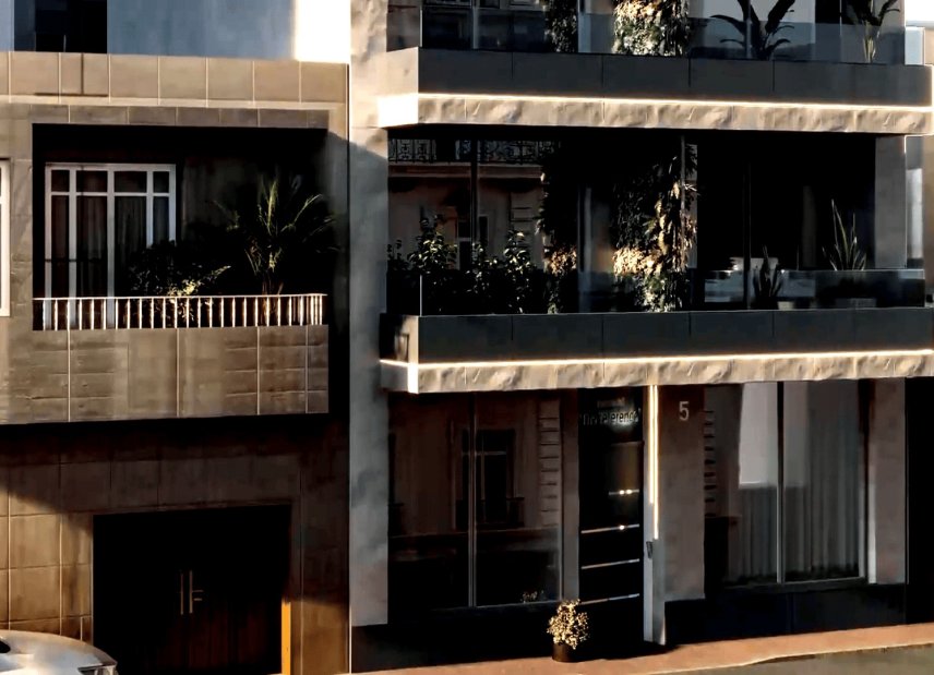 Obra nueva - ground-floor -
Torrevieja