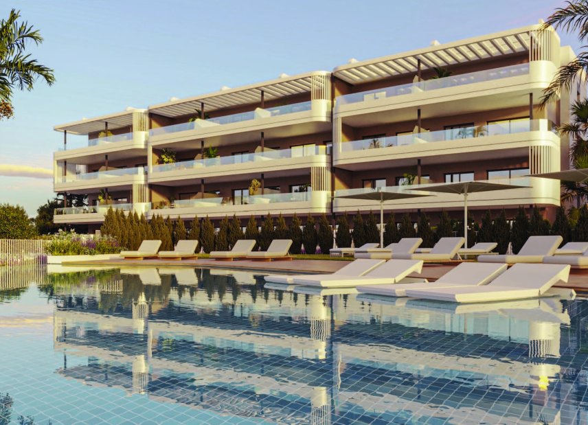 Obra nueva - ground-floor -
Torrevieja