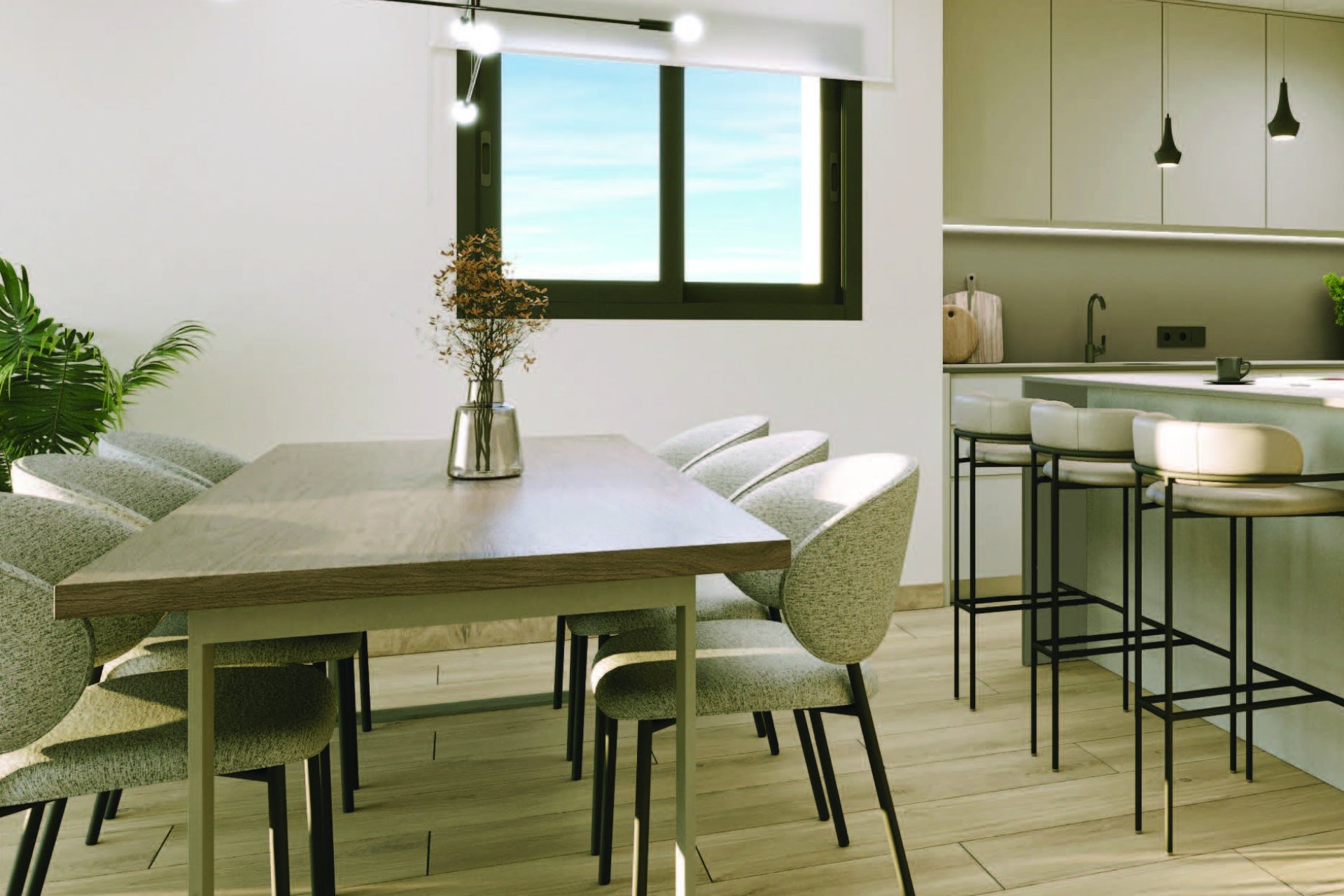 Obra nueva - ground-floor -
Torrevieja