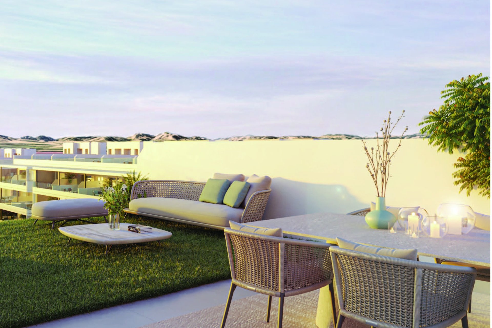 Obra nueva - ground-floor -
Torrevieja