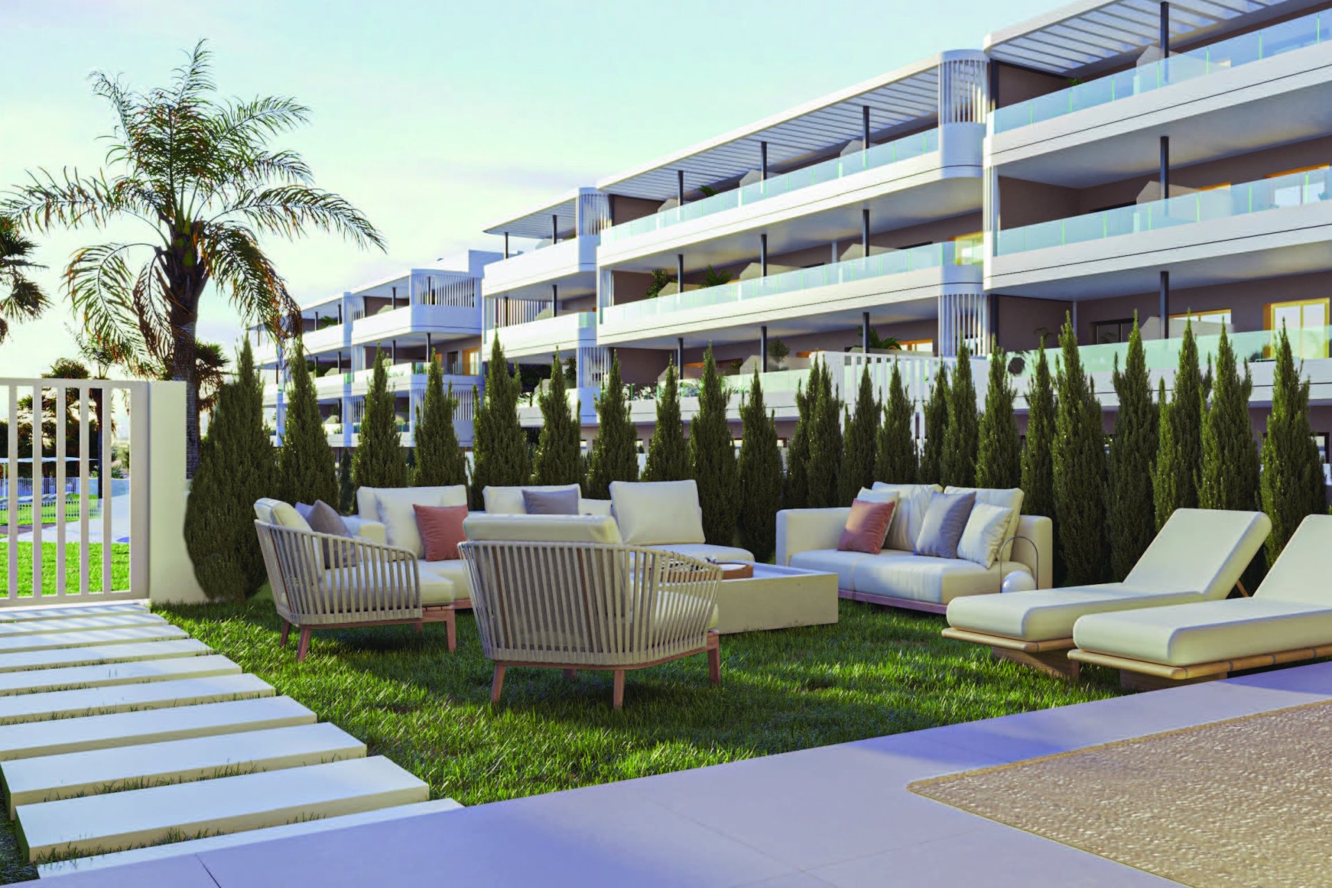 Obra nueva - ground-floor -
Torrevieja