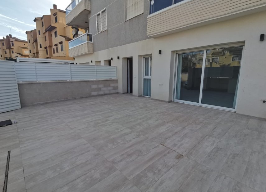 Obra nueva - ground-floor -
Torrevieja