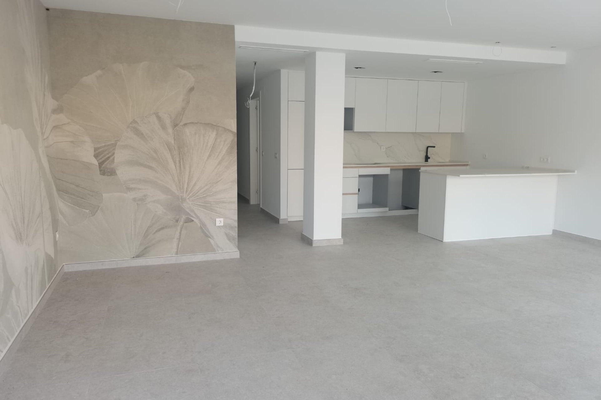 Obra nueva - ground-floor -
Torrevieja