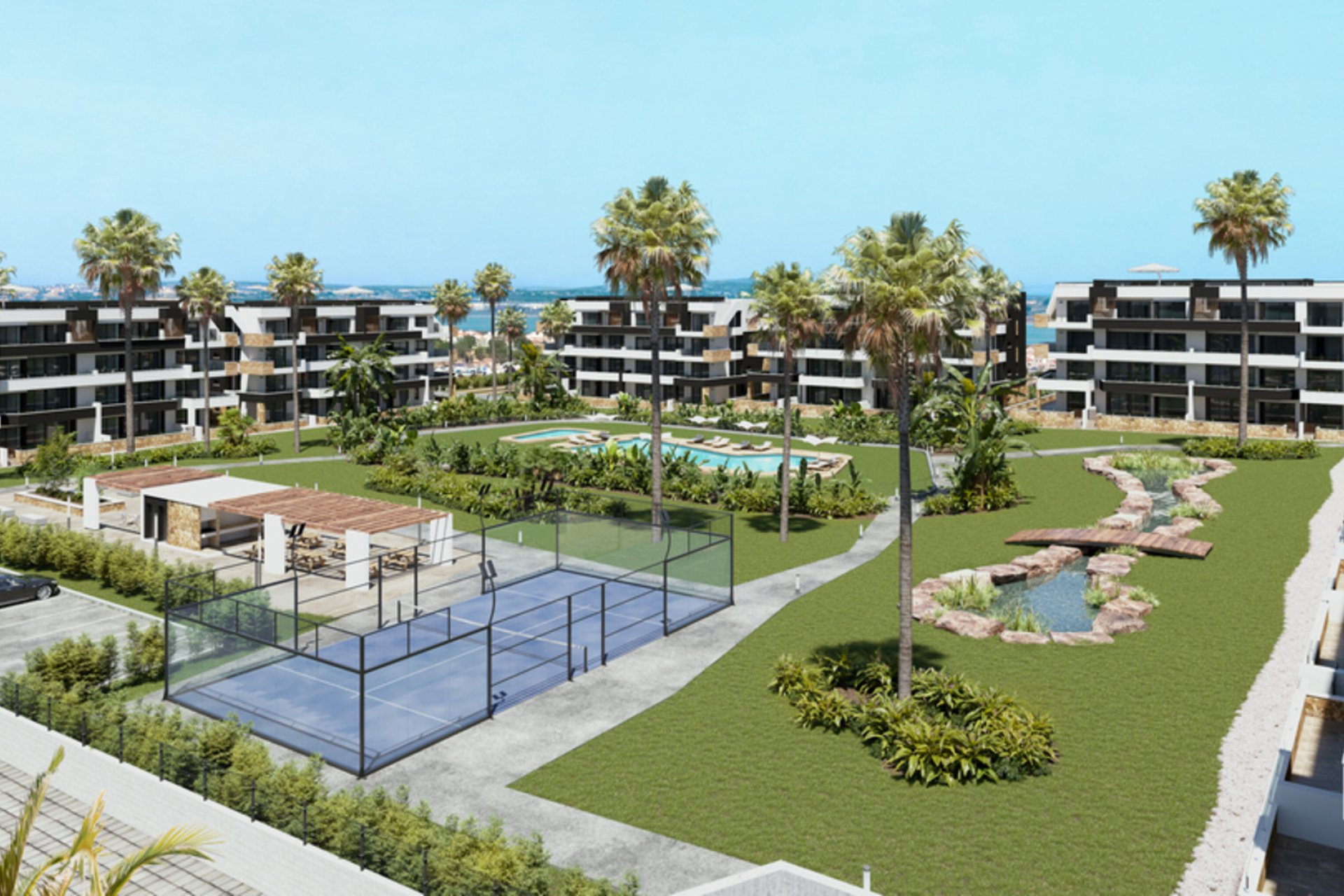 Obra nueva - ground-floor -
Torrevieja