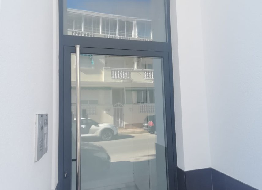 Obra nueva - ground-floor -
Torrevieja