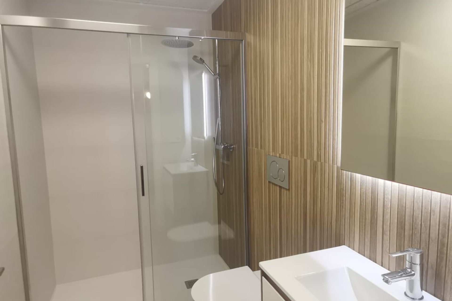 Obra nueva - ground-floor -
Torrevieja