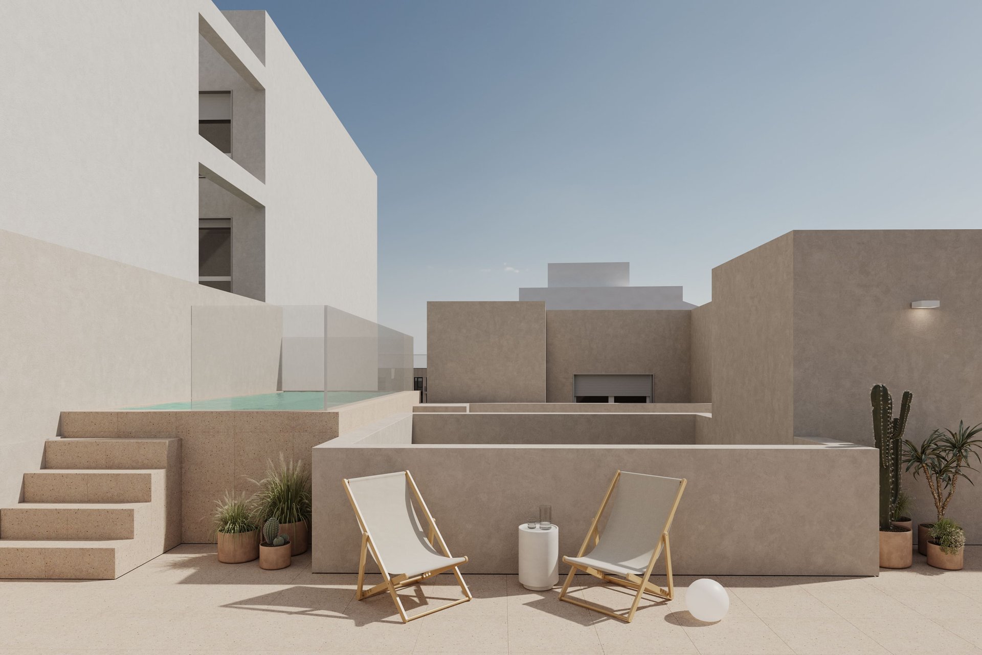 Obra nueva - ground-floor -
Torrevieja
