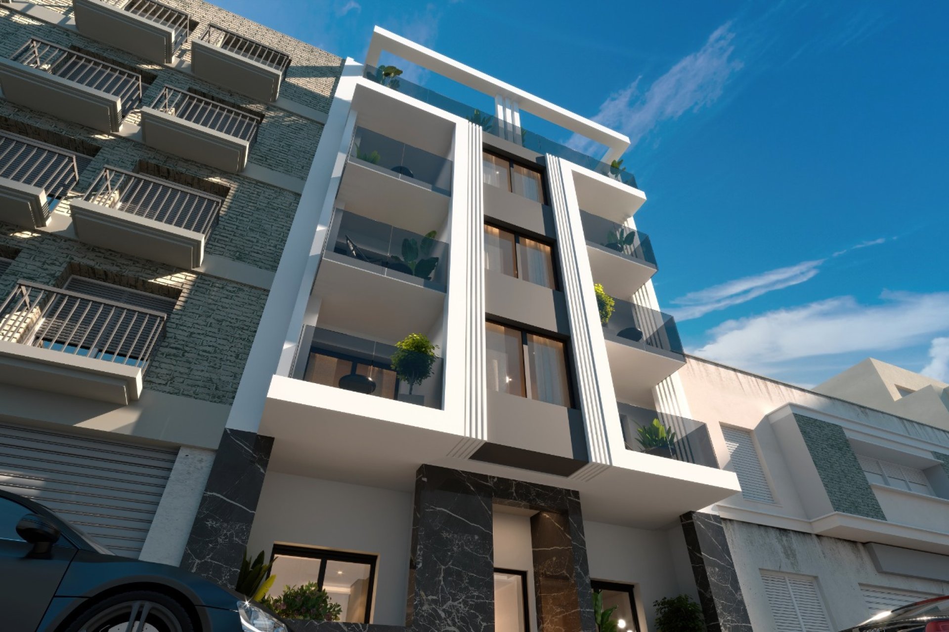 Obra nueva - ground-floor -
Torrevieja