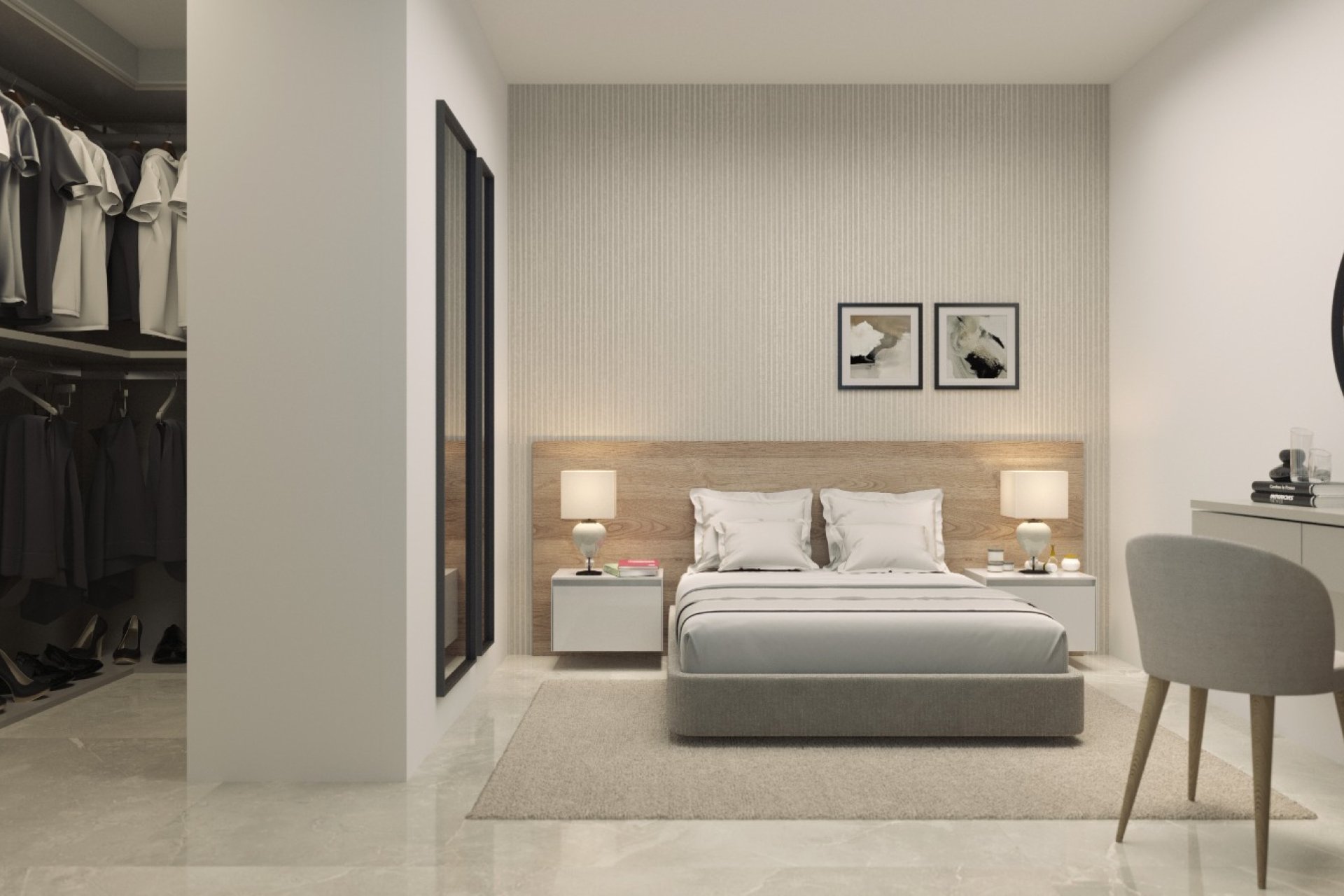 Obra nueva - ground-floor -
Torrevieja
