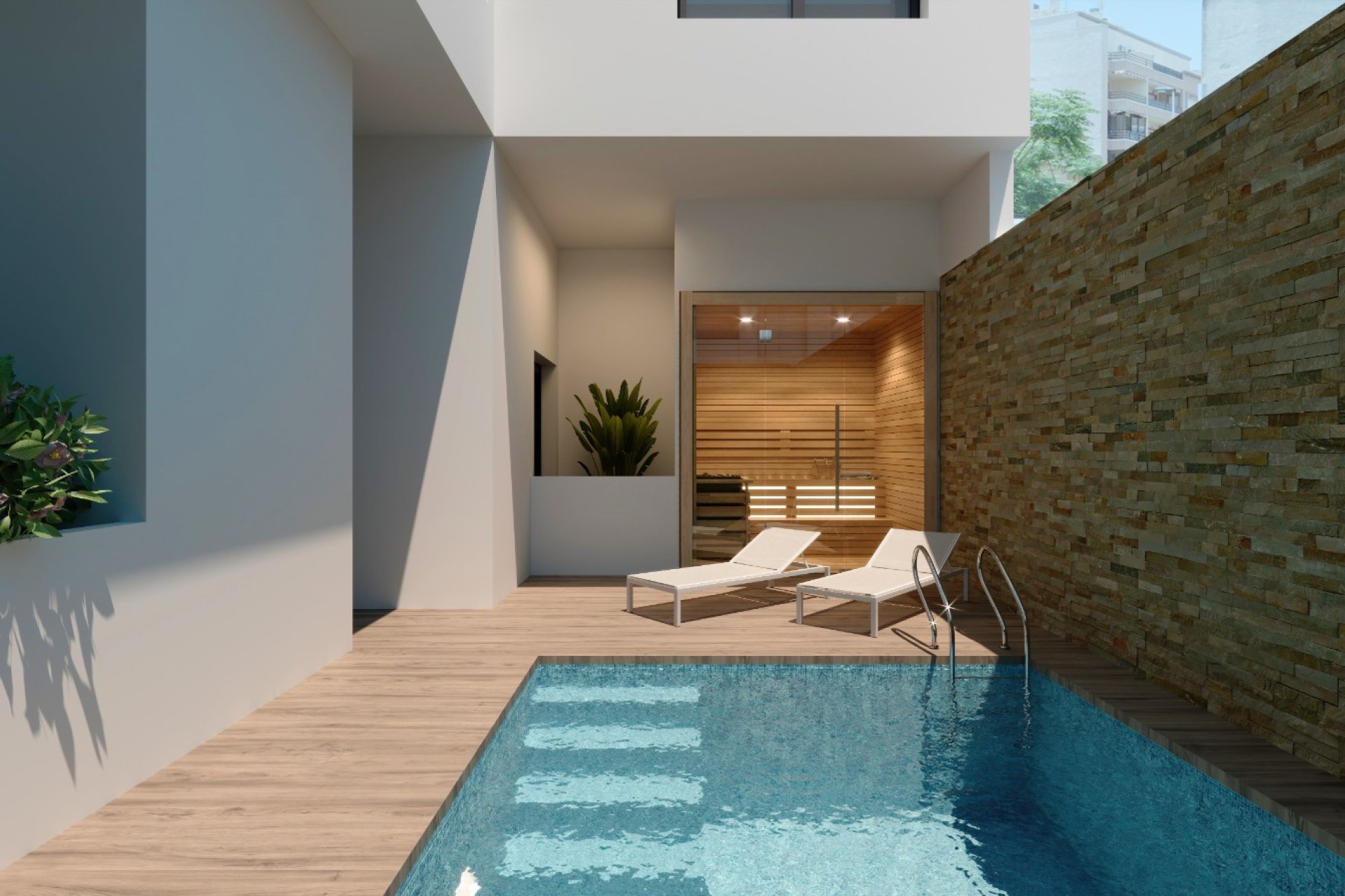 Obra nueva - ground-floor -
Torrevieja