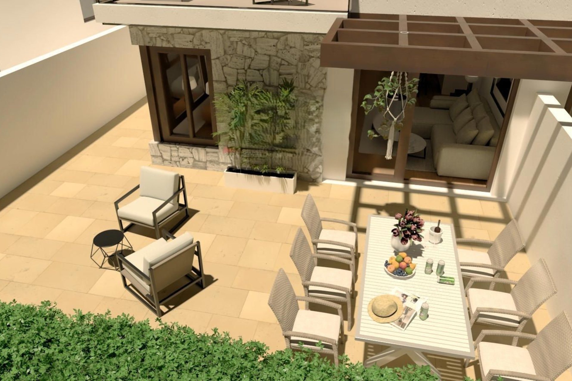 Obra nueva - ground-floor -
Vera