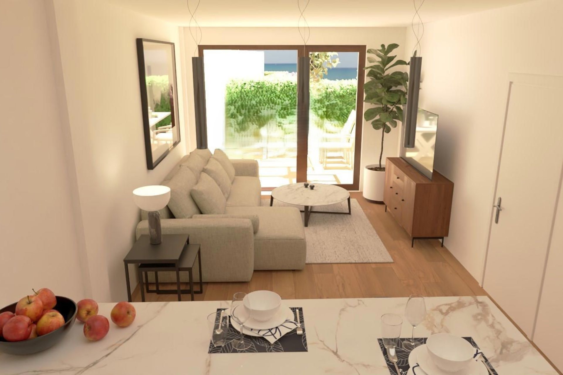 Obra nueva - ground-floor -
Vera